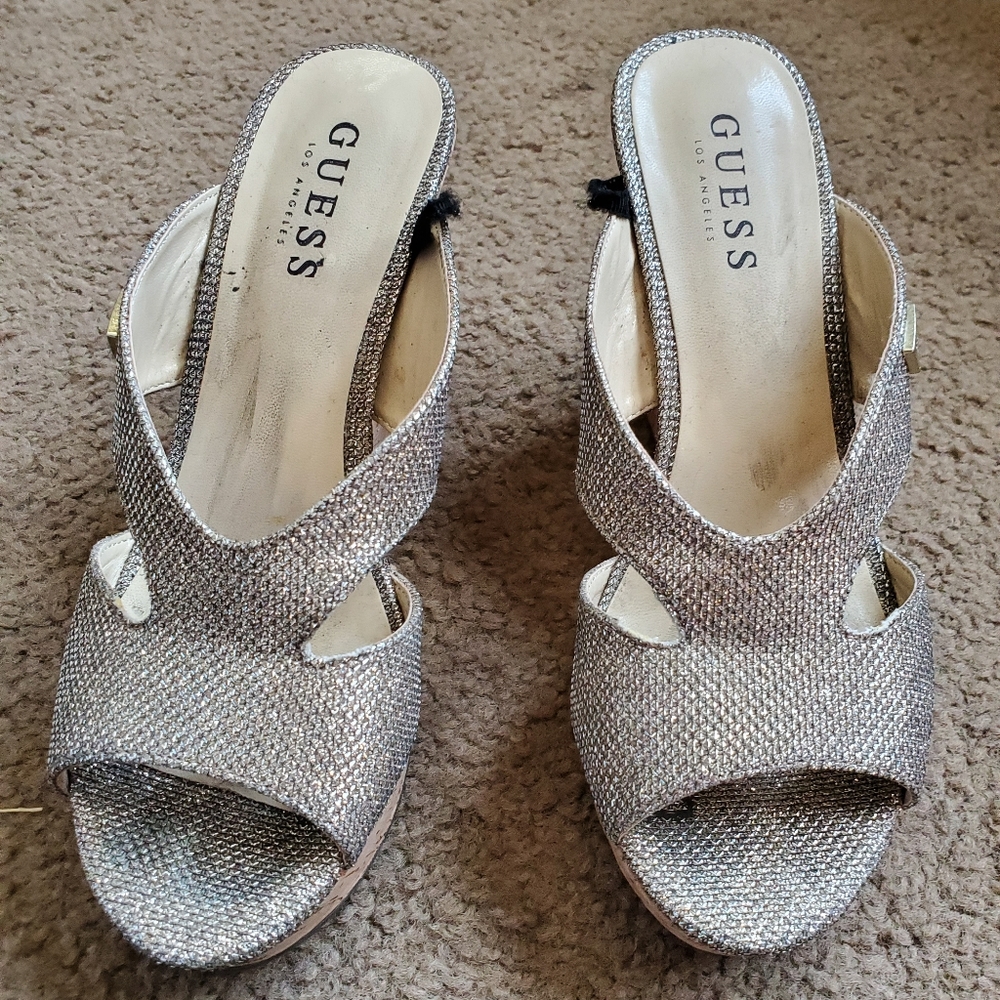 Guess Wedges